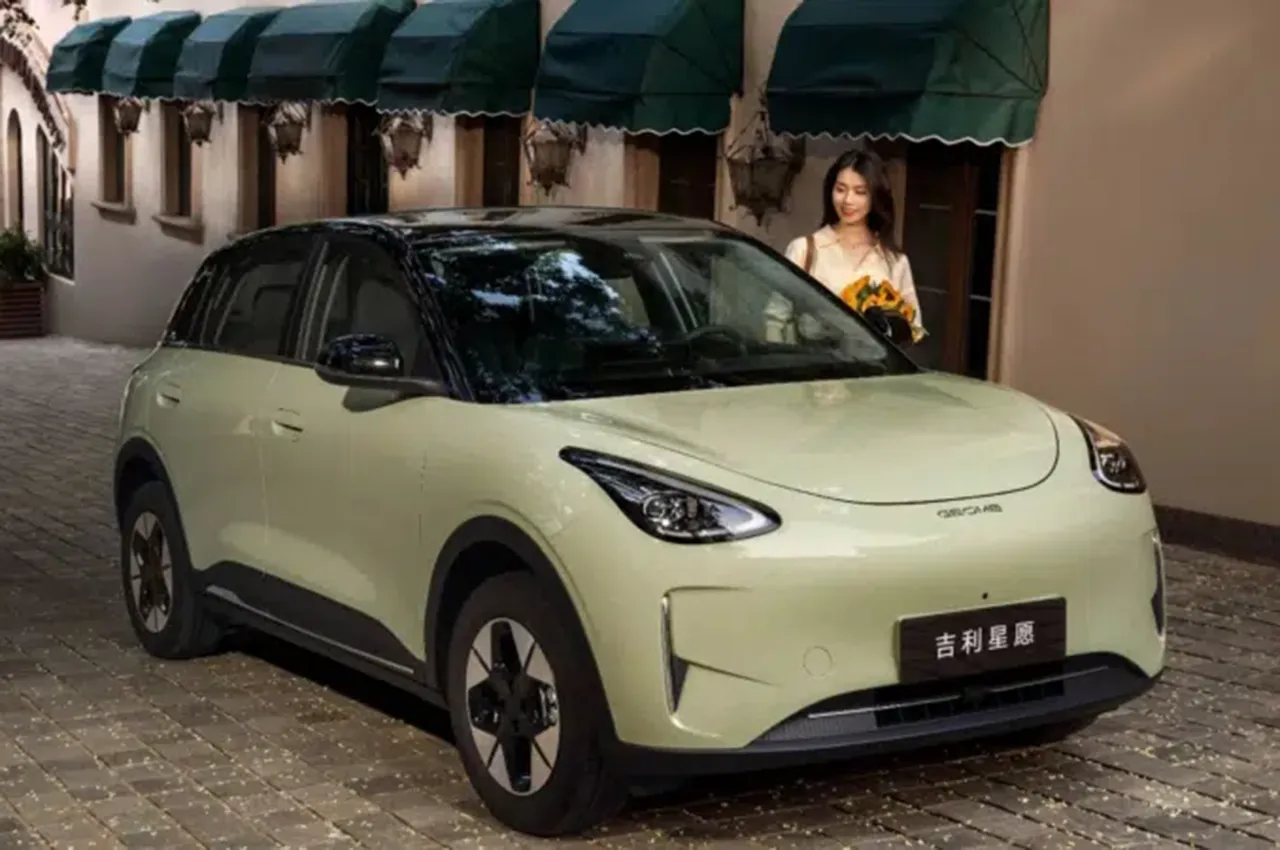 AutomobileFa Geely EX2 14050302 4