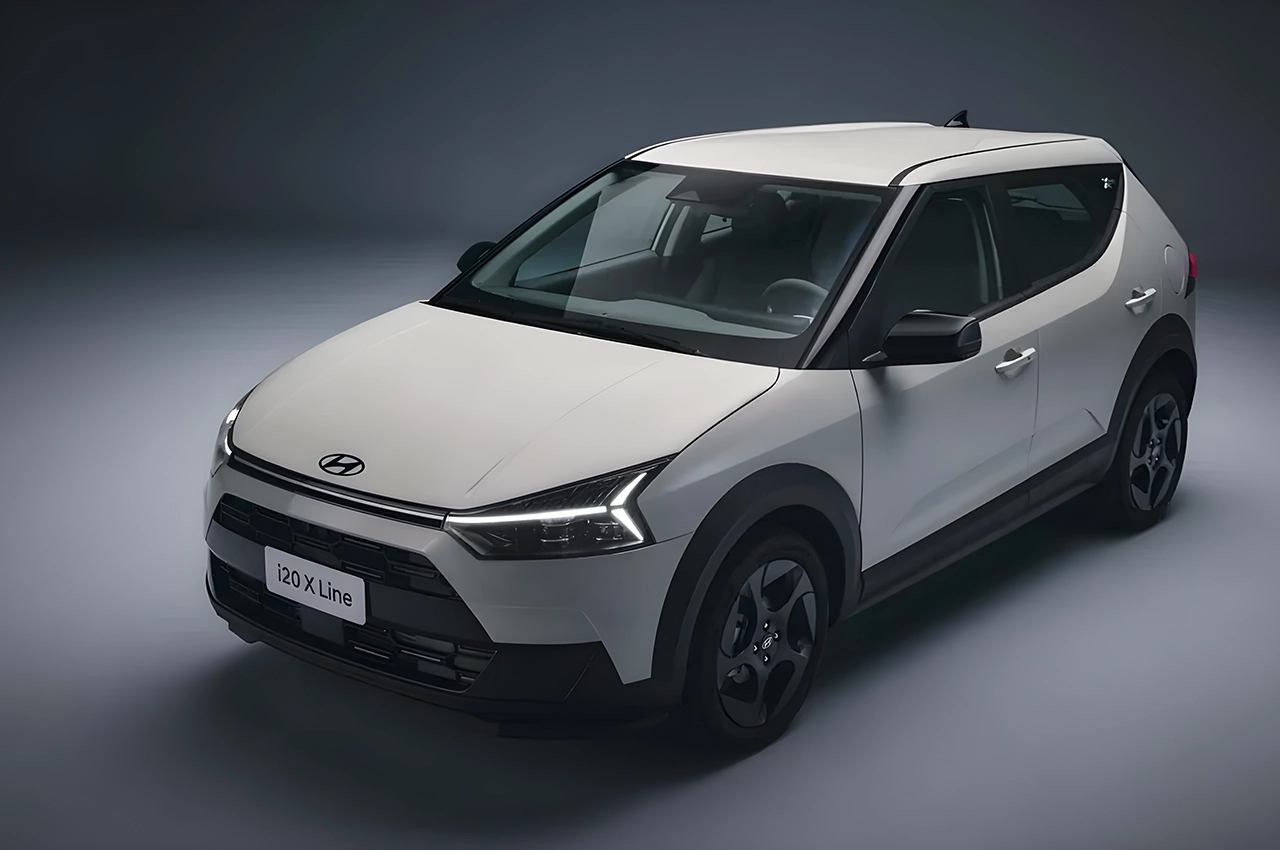 Hyundai i20 
