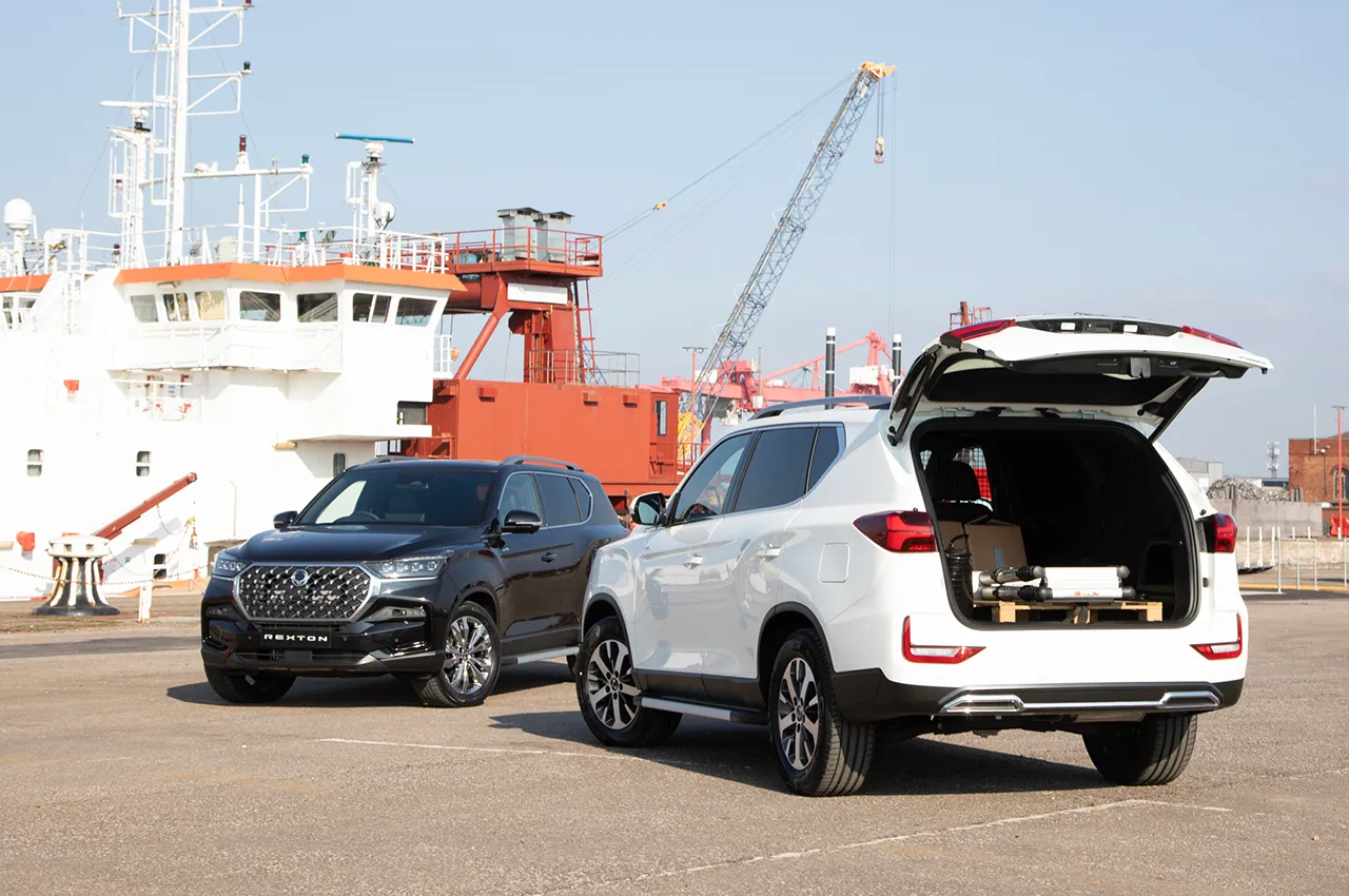 AutomobileFa KGM Rexton 14050302 3