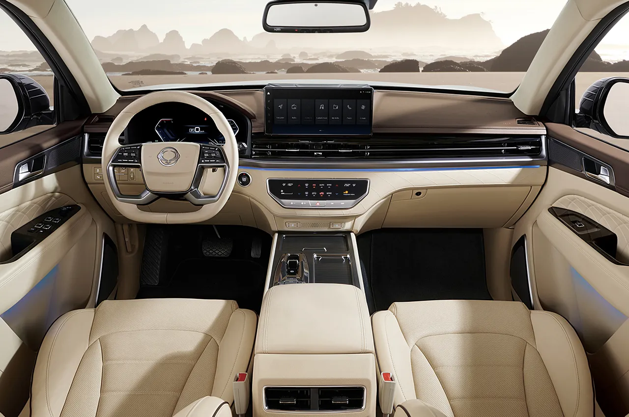 AutomobileFa KGM Rexton 14050302 7