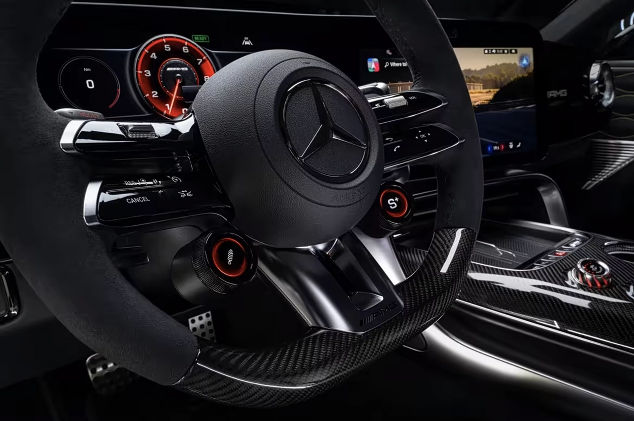 AutomobileFa Mercedes AMG GT 14050306 3