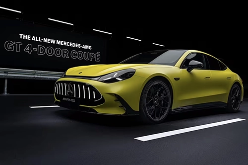 Mercedes AMG GT