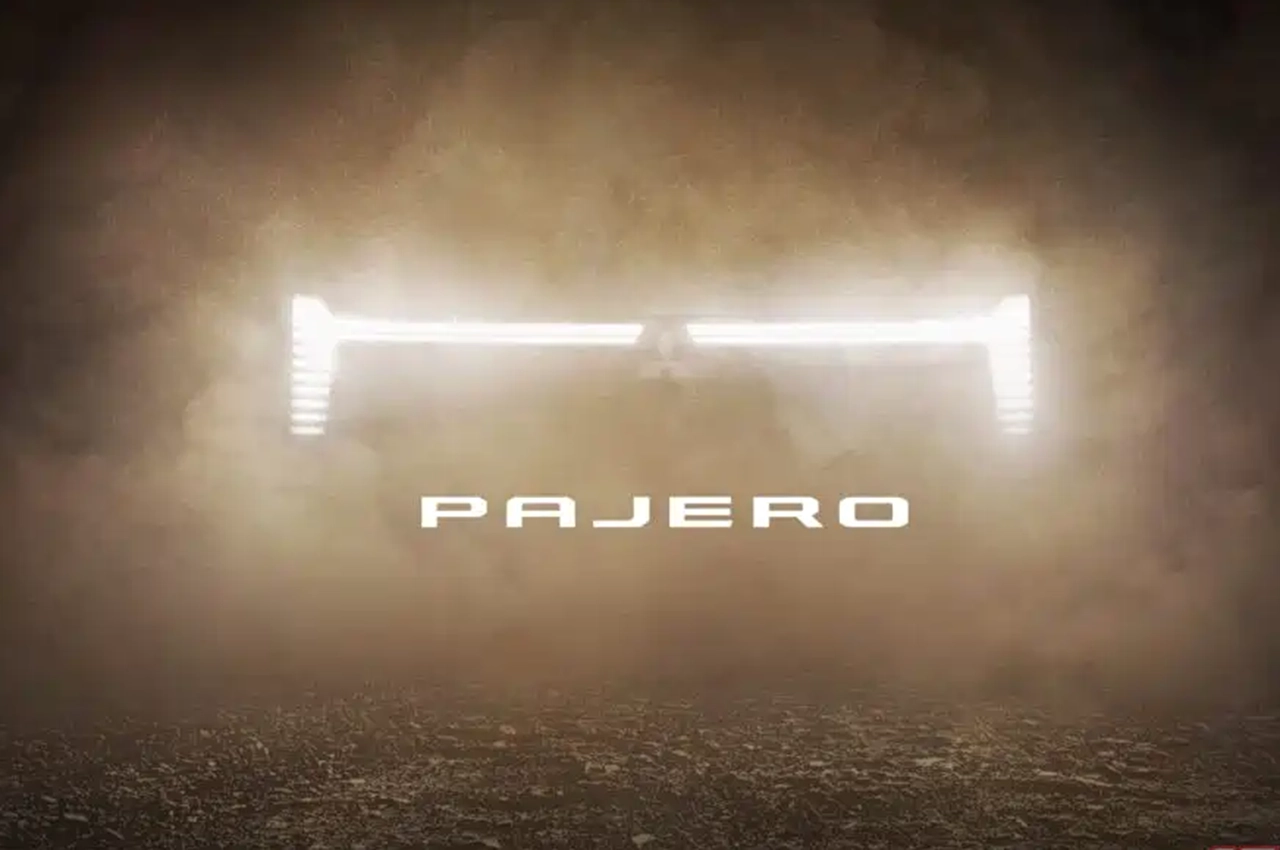 AutomobileFa Mitsubishi Pajero 14050309 1