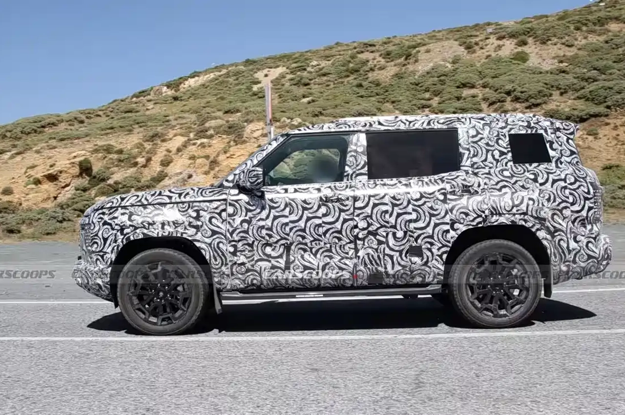 AutomobileFa Mitsubishi Pajero 14050309 4