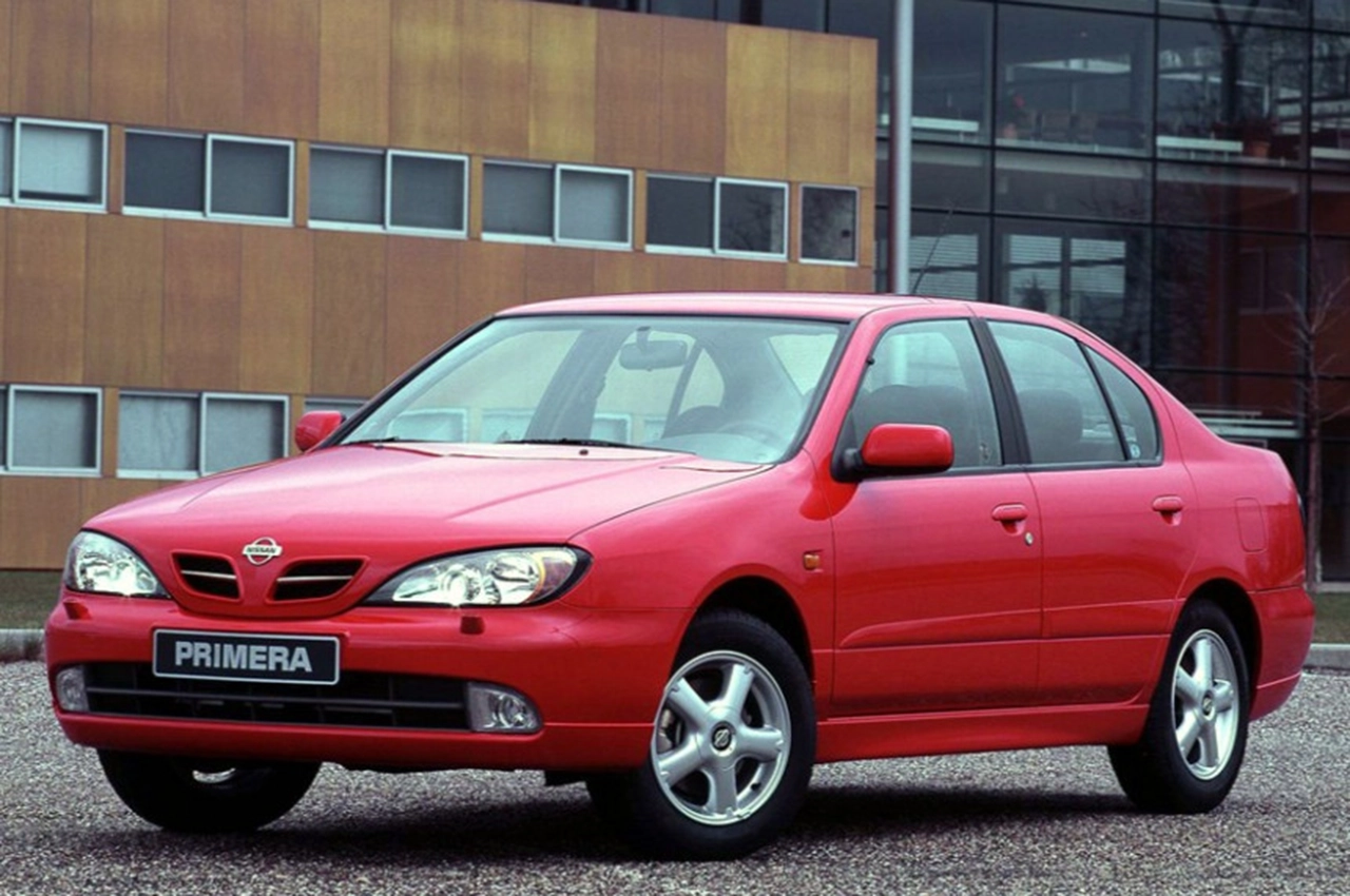 AutomobileFa Nissan Primera 14050317 2