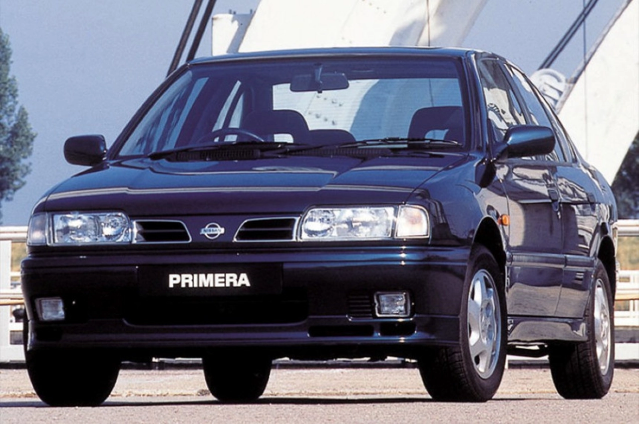 AutomobileFa Nissan Primera 14050317 6