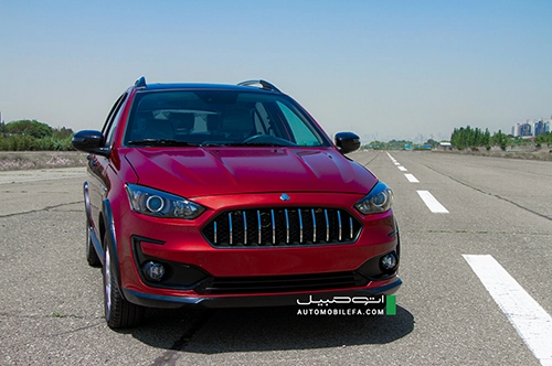 Saipa Atlas 