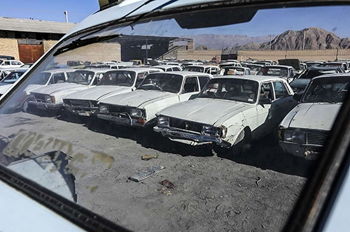 Car scrapping