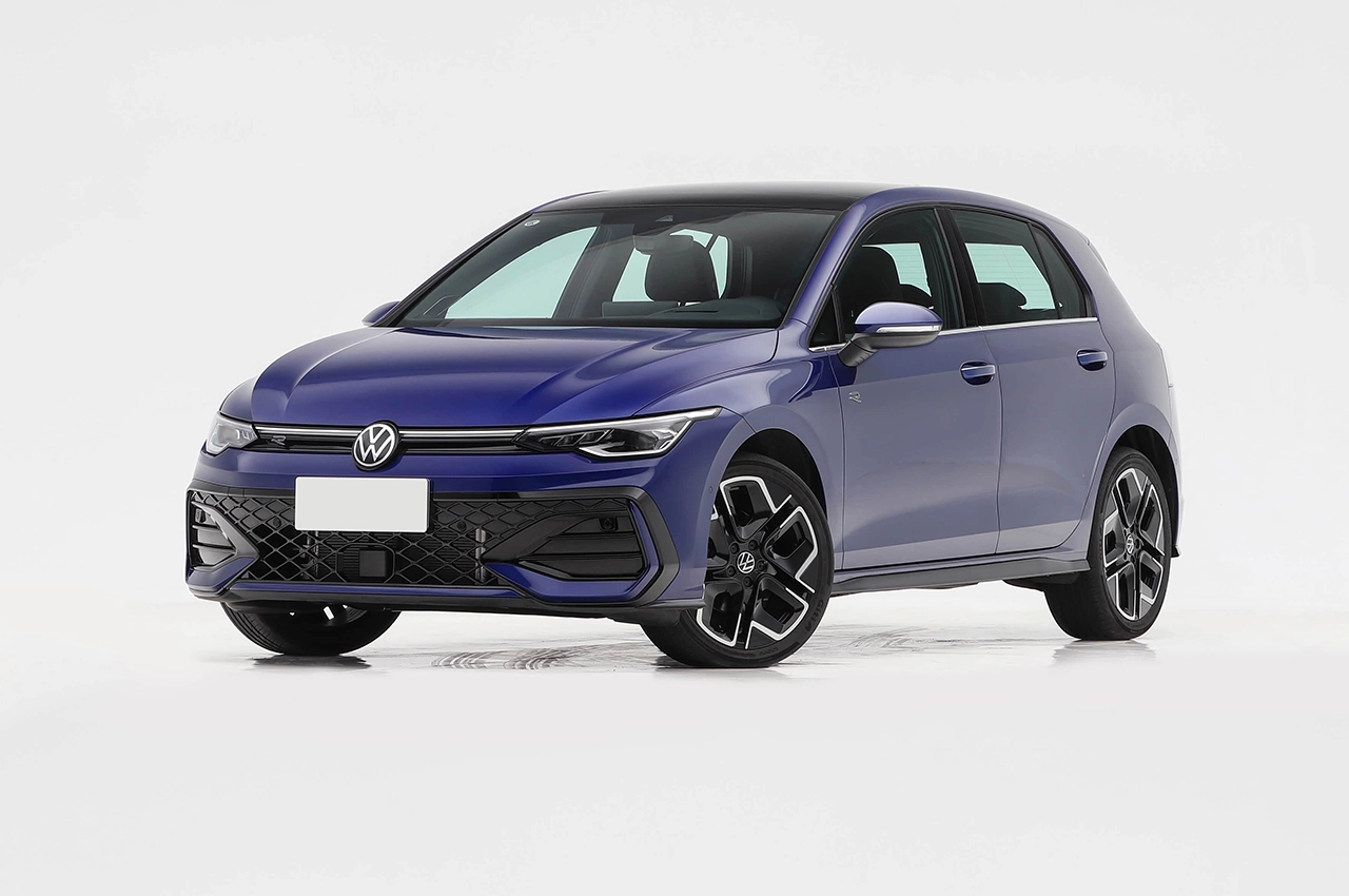 Volkswagen Golf 300TSI R-Line 2025