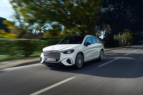 mercedes benz GLC 