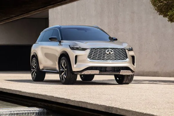 نسل جدید اینفینیتی QX60 چه شکلی خواهد بود؟