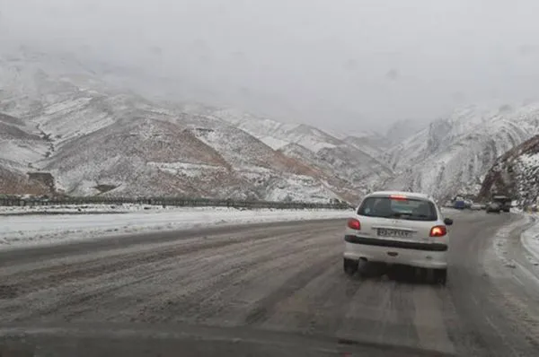 بارش‌ها سنگین‌تر می‌شود؟