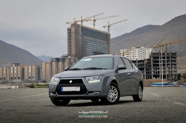 قیمت جدید خودروهای تولید داخل در بازار + جدول