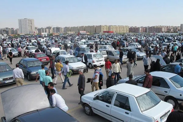 افزایش دو میلیون تومانی قیمت پژو پارس در سال جدید