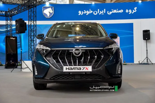 قیمت هایما 7X و هایما 8S چقدر است؟