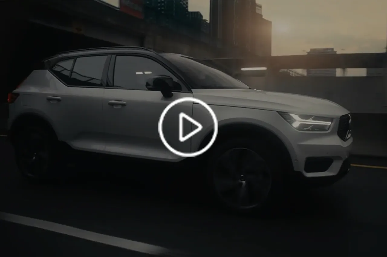 معرفی نسل جدید ولوو XC40