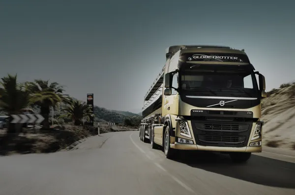 ارزش گمرکی کامیون کشنده VOLVO مدل 2019 ساخت چین