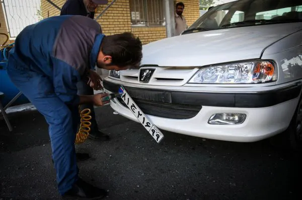 نوبت‌دهی اینترنتی تعویض پلاک در کدام استان‌ها اجرا شده است؟