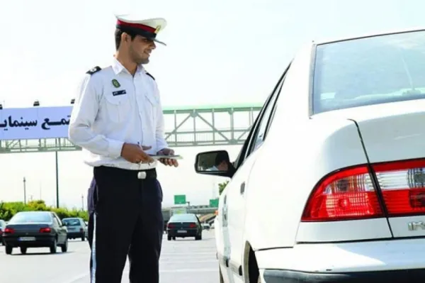به این 4 تخلف رانندگی نمی‌توانید اعتراض کنید
