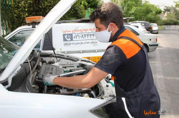 طرح «خدمات خودرو در محل» امداد خودرو سايپا تا اطلاع ثانوی تمدید شد